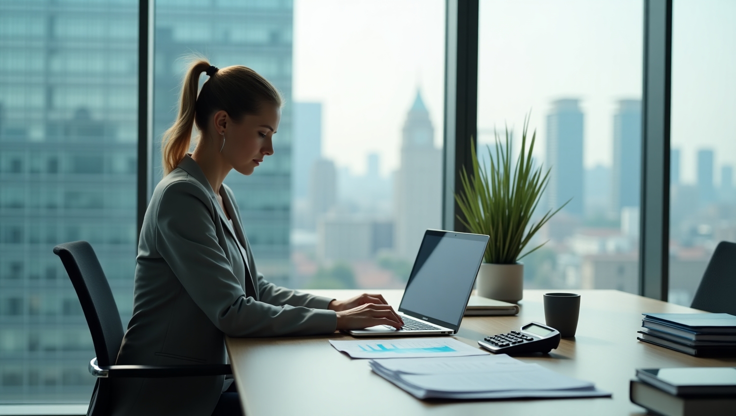 Servicios contables para empresas